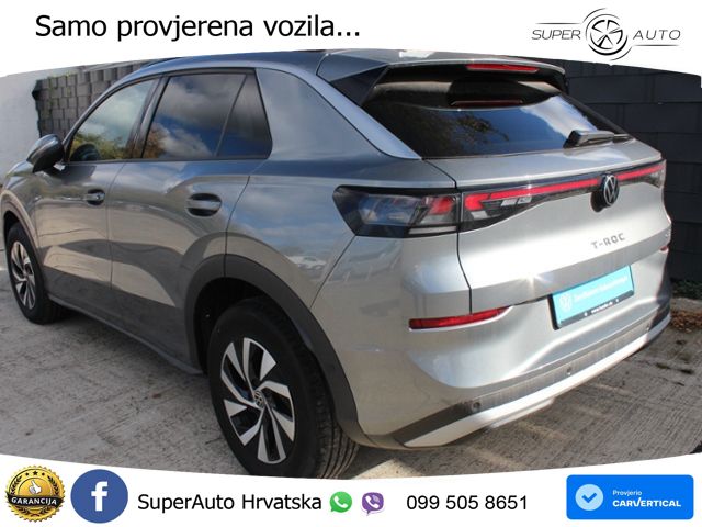 Volkswagen T-Roc 1.5 eTSI (116 KS)  DSG LED+GR SJED+ACC