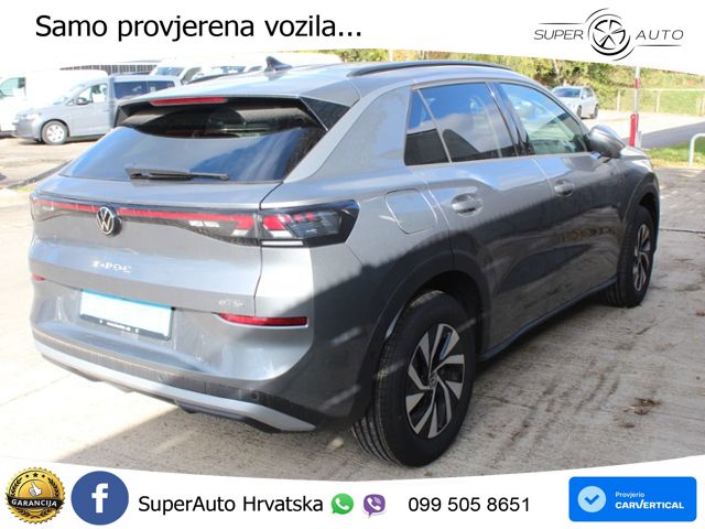 Volkswagen T-Roc 1.5 eTSI (116 KS)  DSG LED+GR SJED+ACC