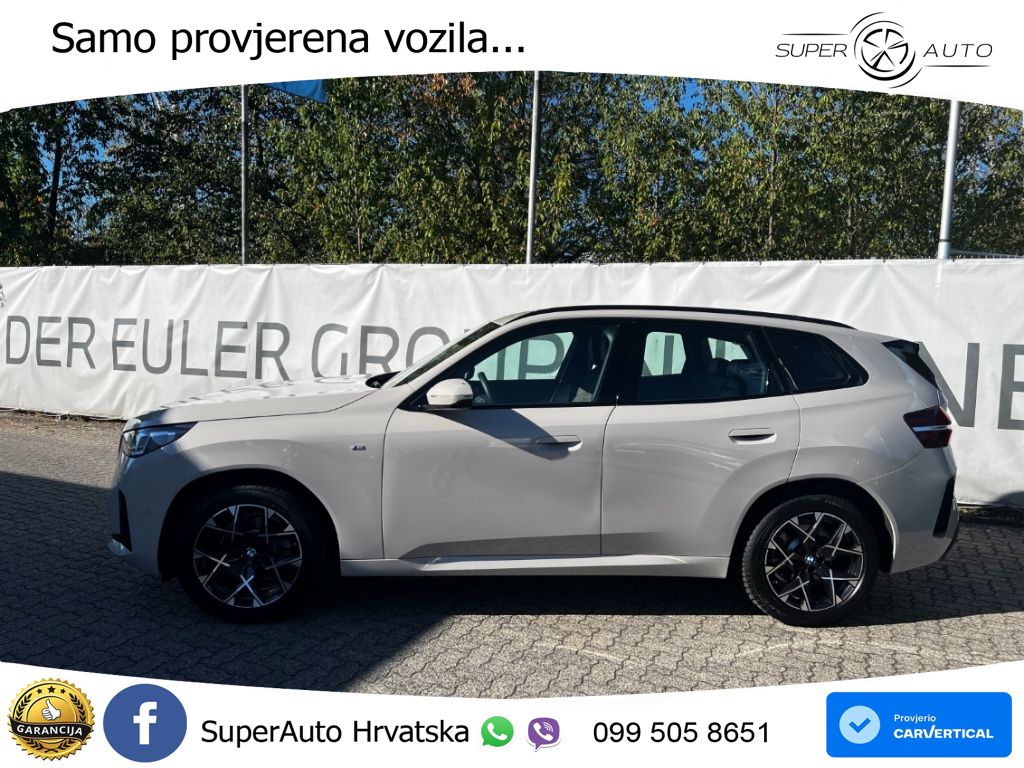 BMW X3 Long 25L xDrive Steptronic M Sport LED+GR SJED+ACC