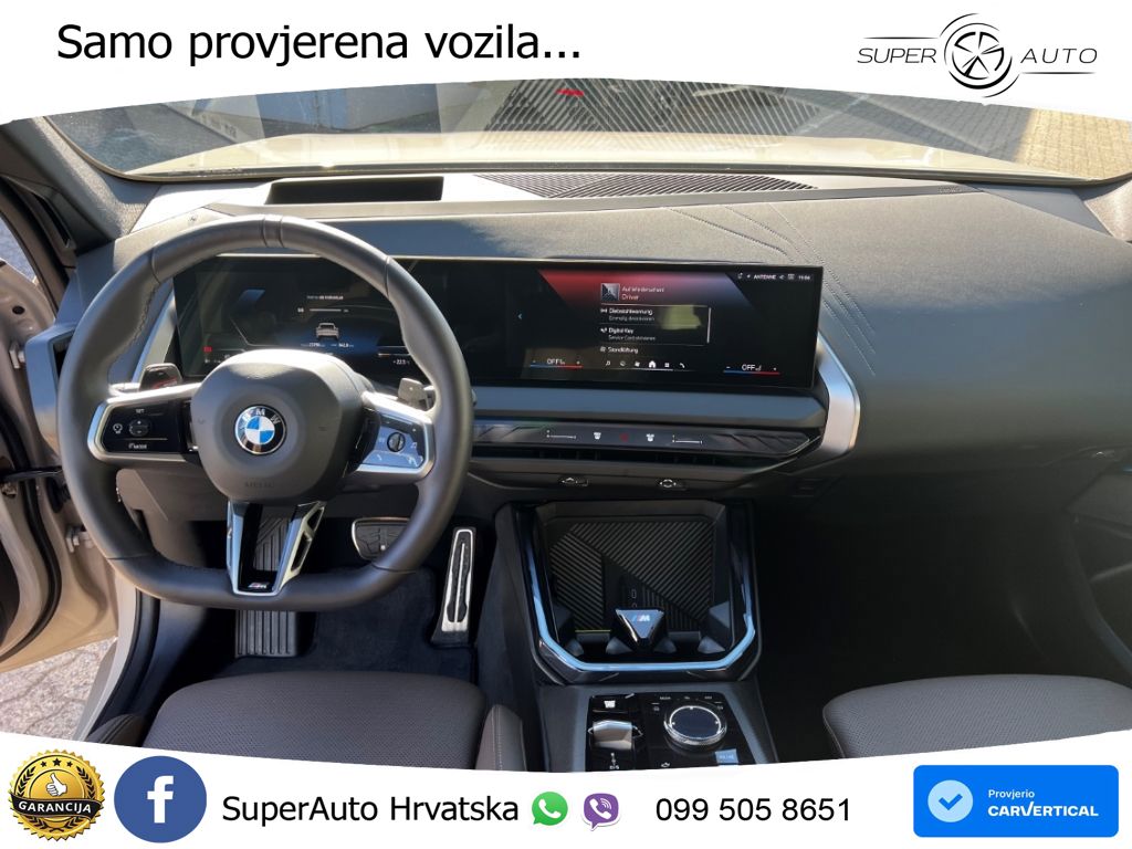 BMW X3 Long 25L xDrive Steptronic M Sport LED+GR SJED+ACC