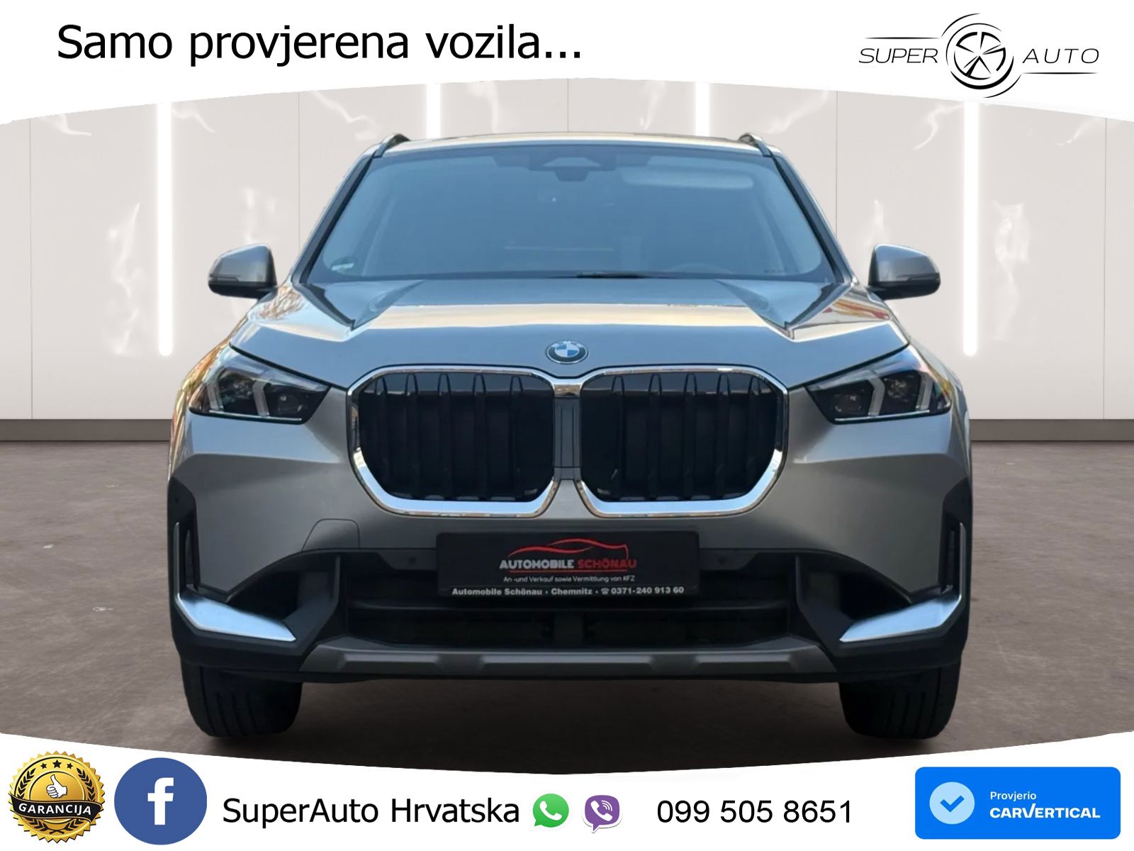 BMW X1 23i (218 KS) xDrive Steptronic LED+GR SJED+ACC