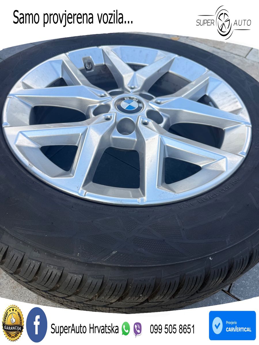 BMW X1 23i (218 KS) xDrive Steptronic LED+GR SJED+ACC
