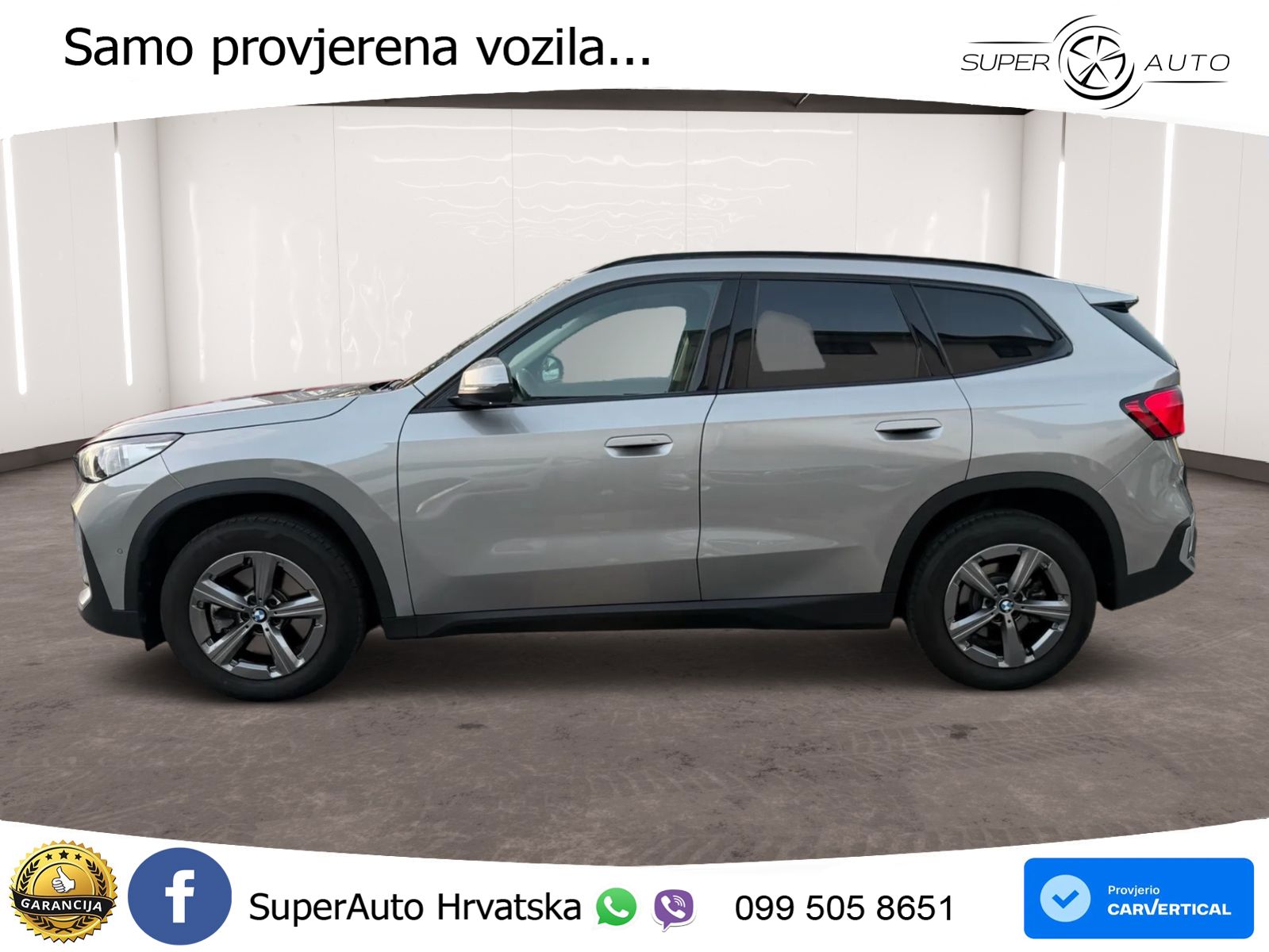 BMW X1 23i (218 KS) xDrive Steptronic LED+GR SJED+ACC