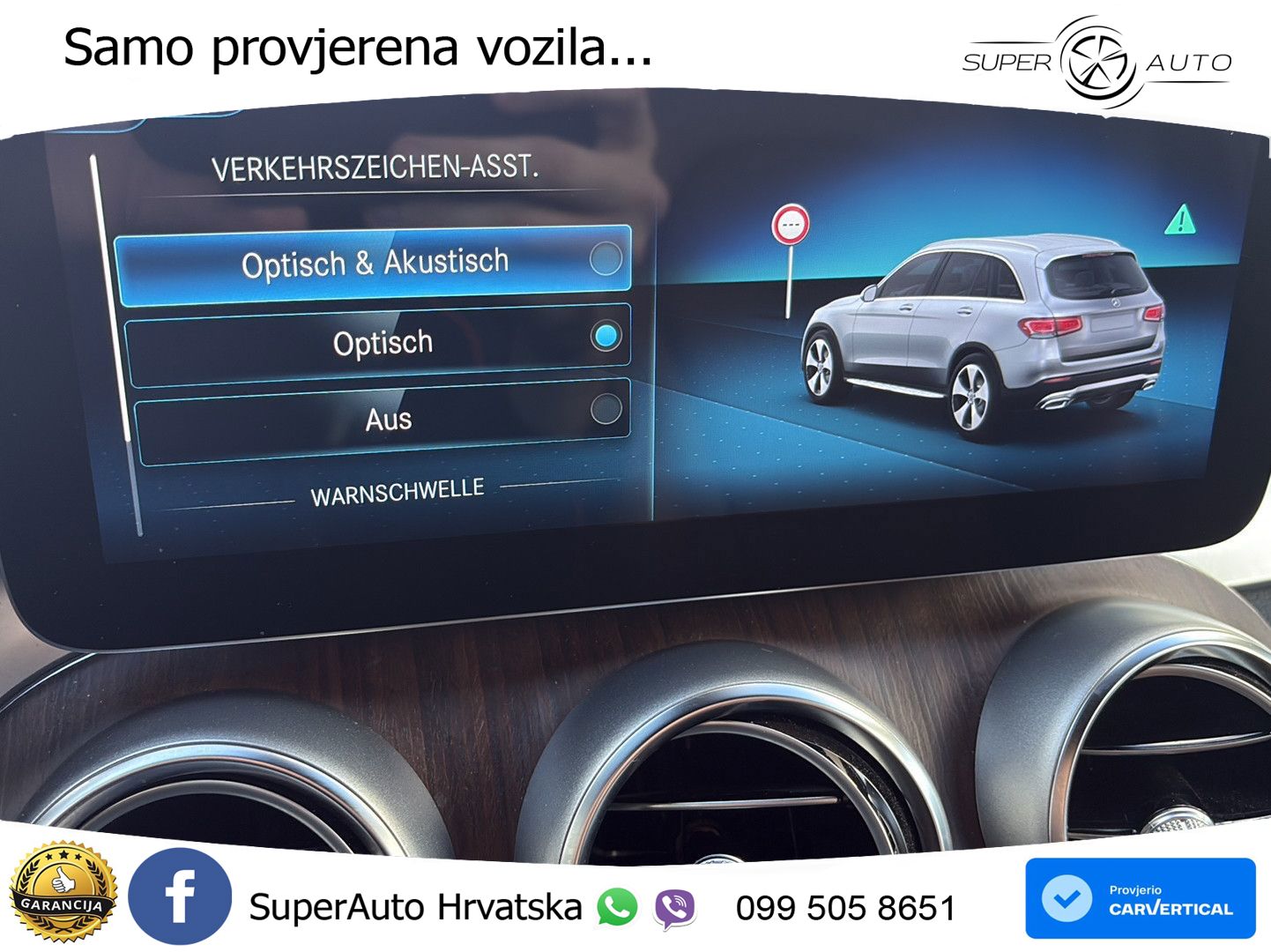 Mercedes GLC 300d (245 KS) 4MATIC G-TRONIC AMG
