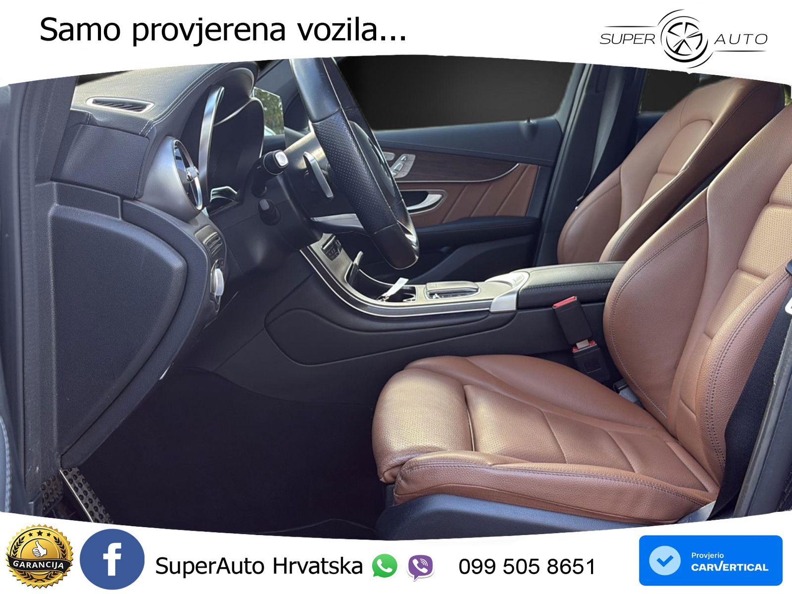 Mercedes GLC 300d (245 KS) 4MATIC G-TRONIC AMG