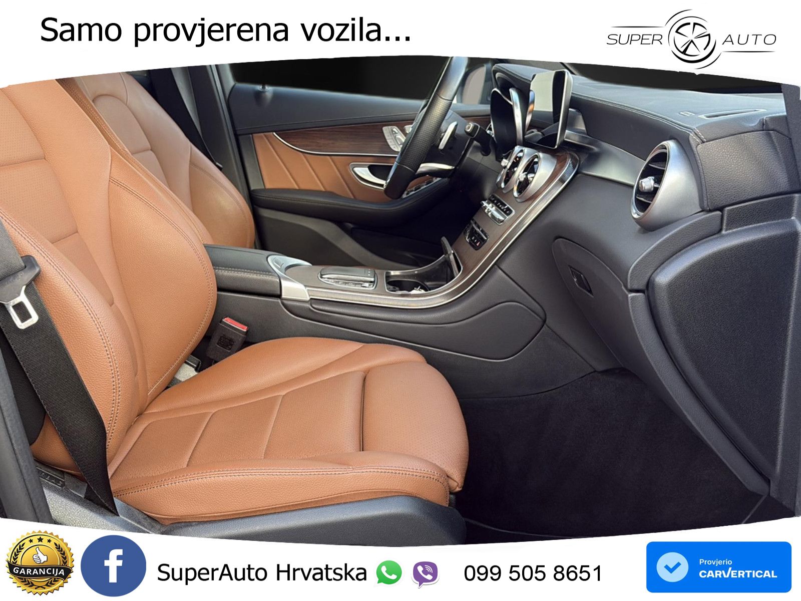Mercedes GLC 300d (245 KS) 4MATIC G-TRONIC AMG