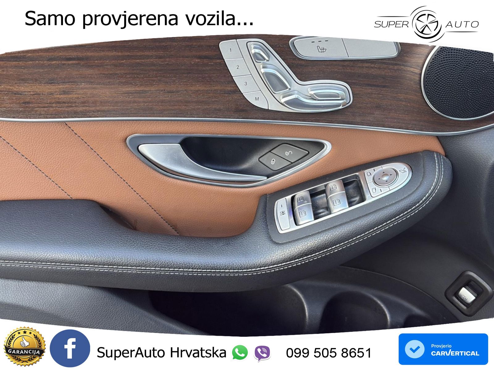 Mercedes GLC 300d (245 KS) 4MATIC G-TRONIC AMG