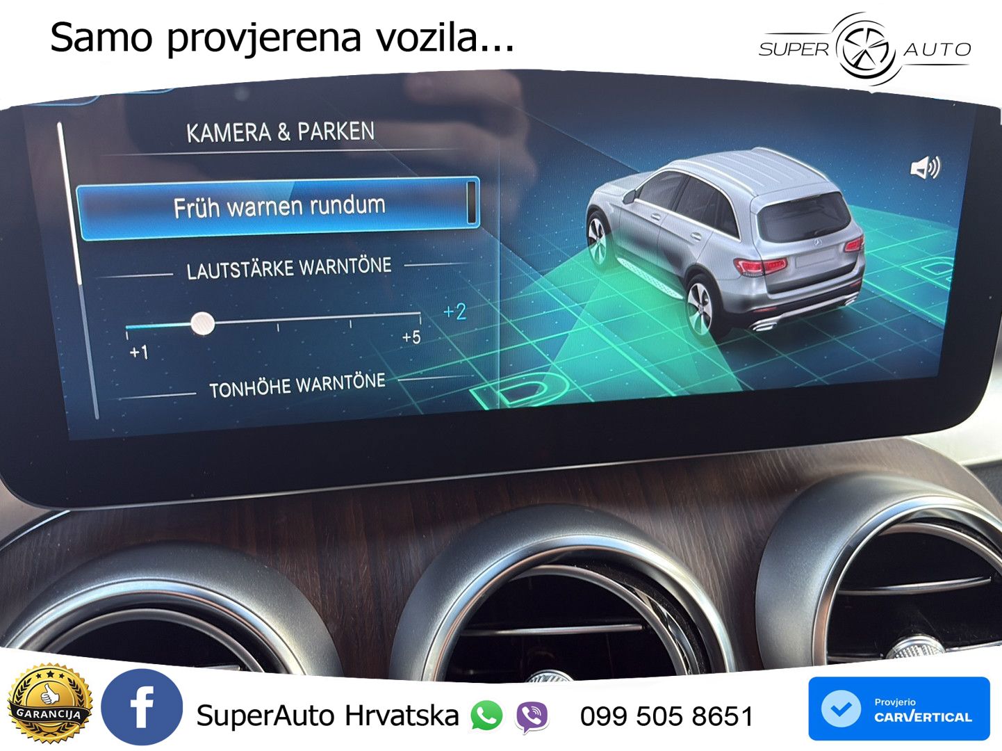 Mercedes GLC 300d (245 KS) 4MATIC G-TRONIC AMG
