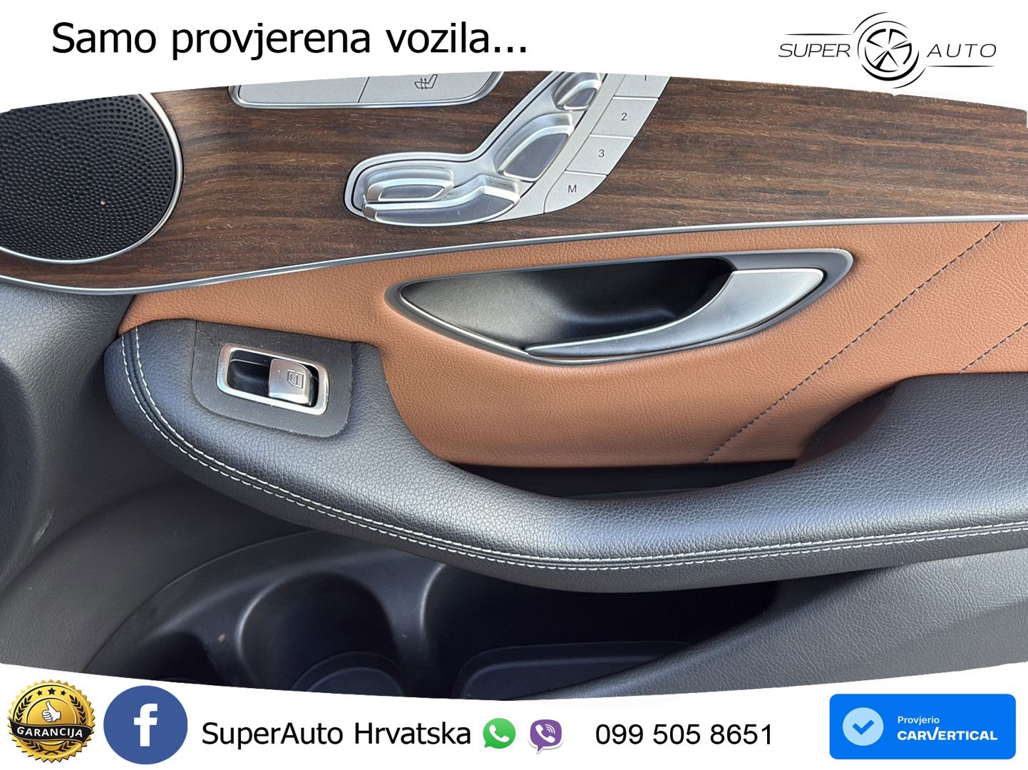 Mercedes GLC 300d (245 KS) 4MATIC G-TRONIC AMG