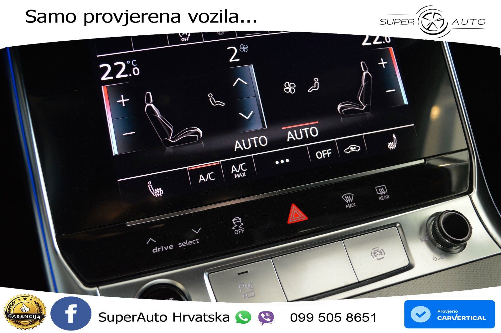 Audi A6 45 TDI V6 (245 KS) quattro ultra S tronic LED+GR SJED+ACC