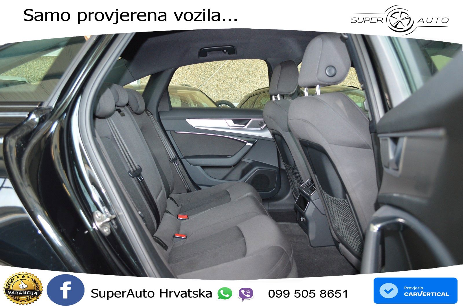 Audi A6 45 TDI V6 (245 KS) quattro ultra S tronic LED+GR SJED+ACC
