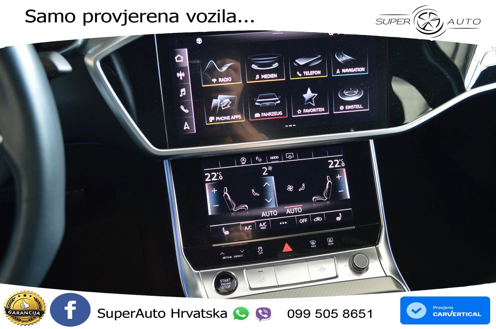 Audi A6 45 TDI V6 (245 KS) quattro ultra S tronic LED+GR SJED+ACC