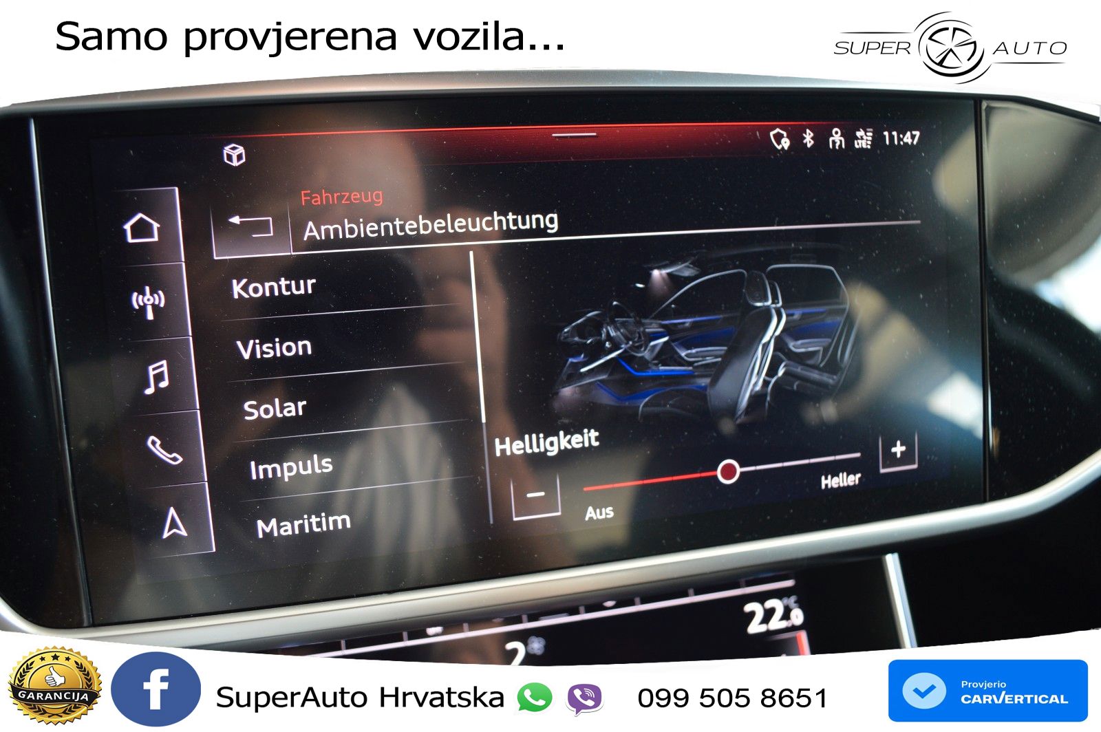 Audi A6 45 TDI V6 (245 KS) quattro ultra S tronic LED+GR SJED+ACC