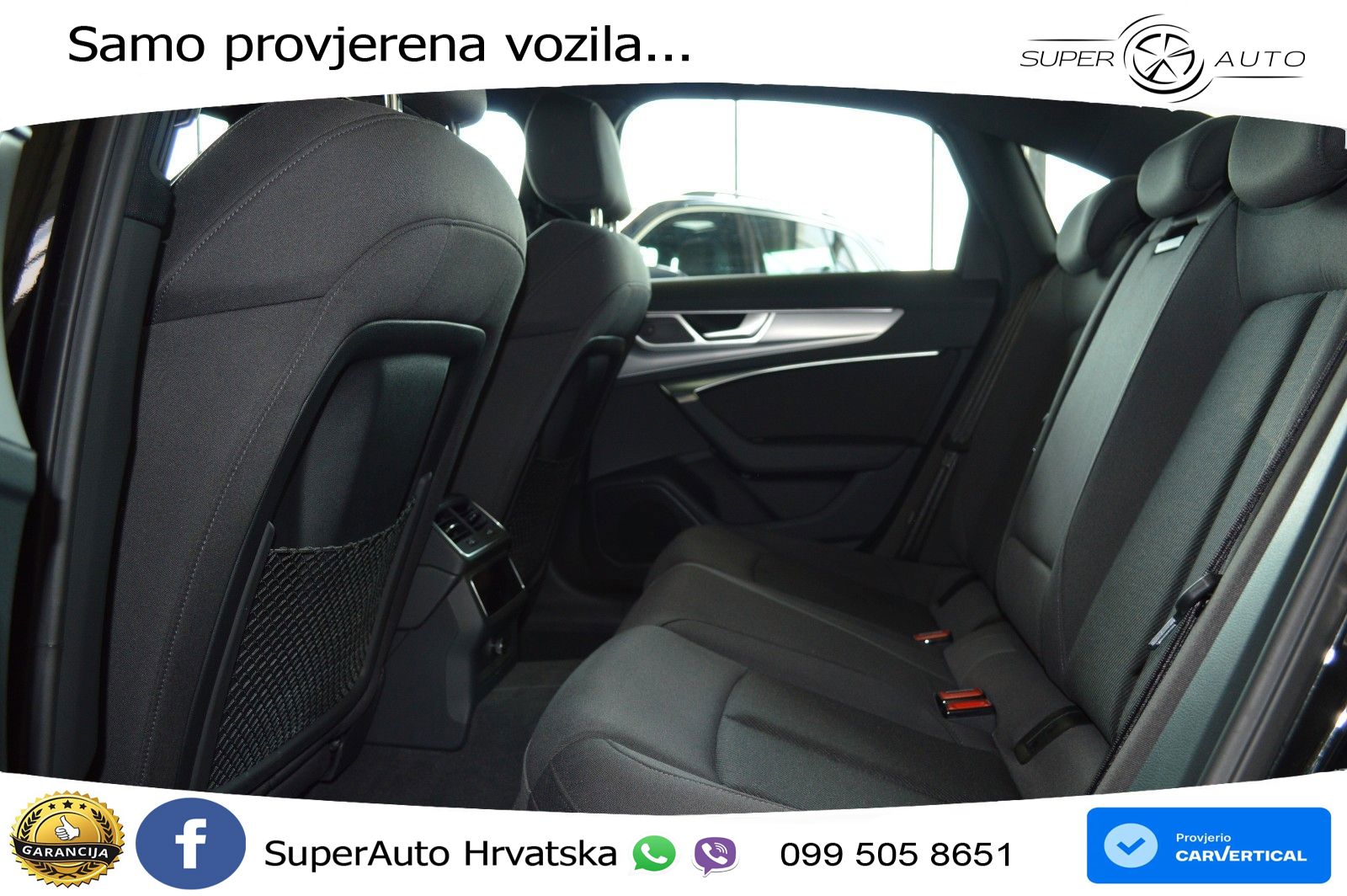 Audi A6 45 TDI V6 (245 KS) quattro ultra S tronic LED+GR SJED+ACC