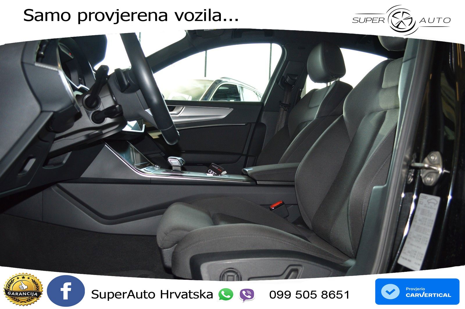 Audi A6 45 TDI V6 (245 KS) quattro ultra S tronic LED+GR SJED+ACC