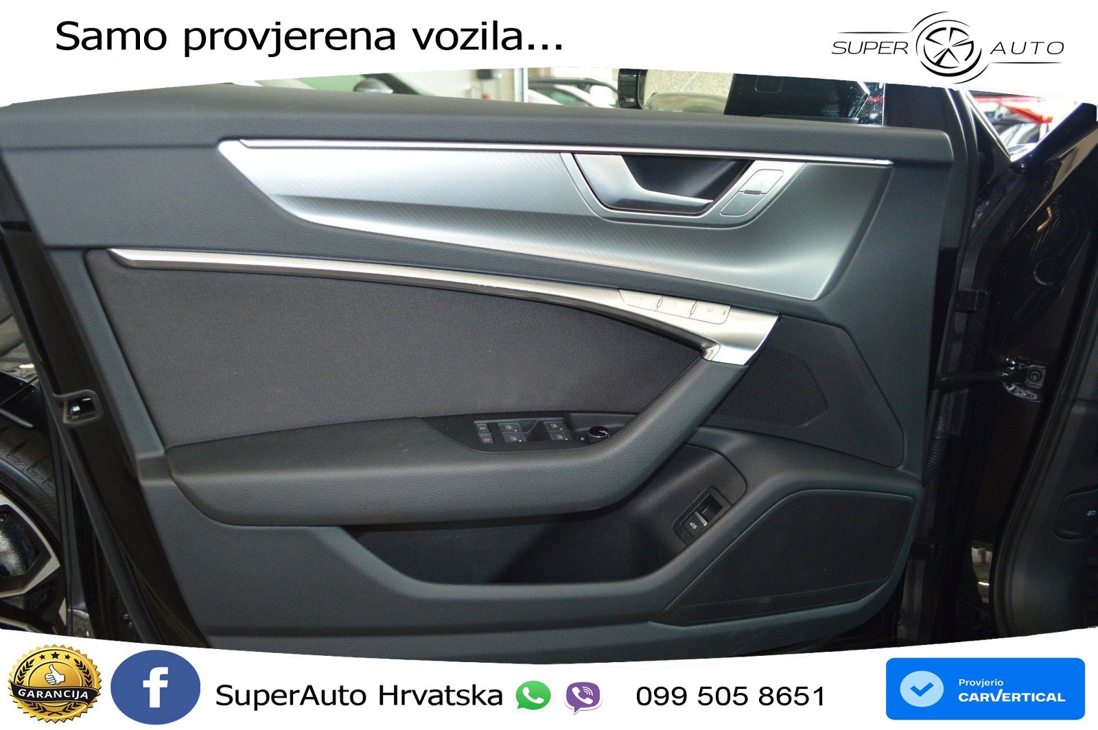 Audi A6 45 TDI V6 (245 KS) quattro ultra S tronic LED+GR SJED+ACC