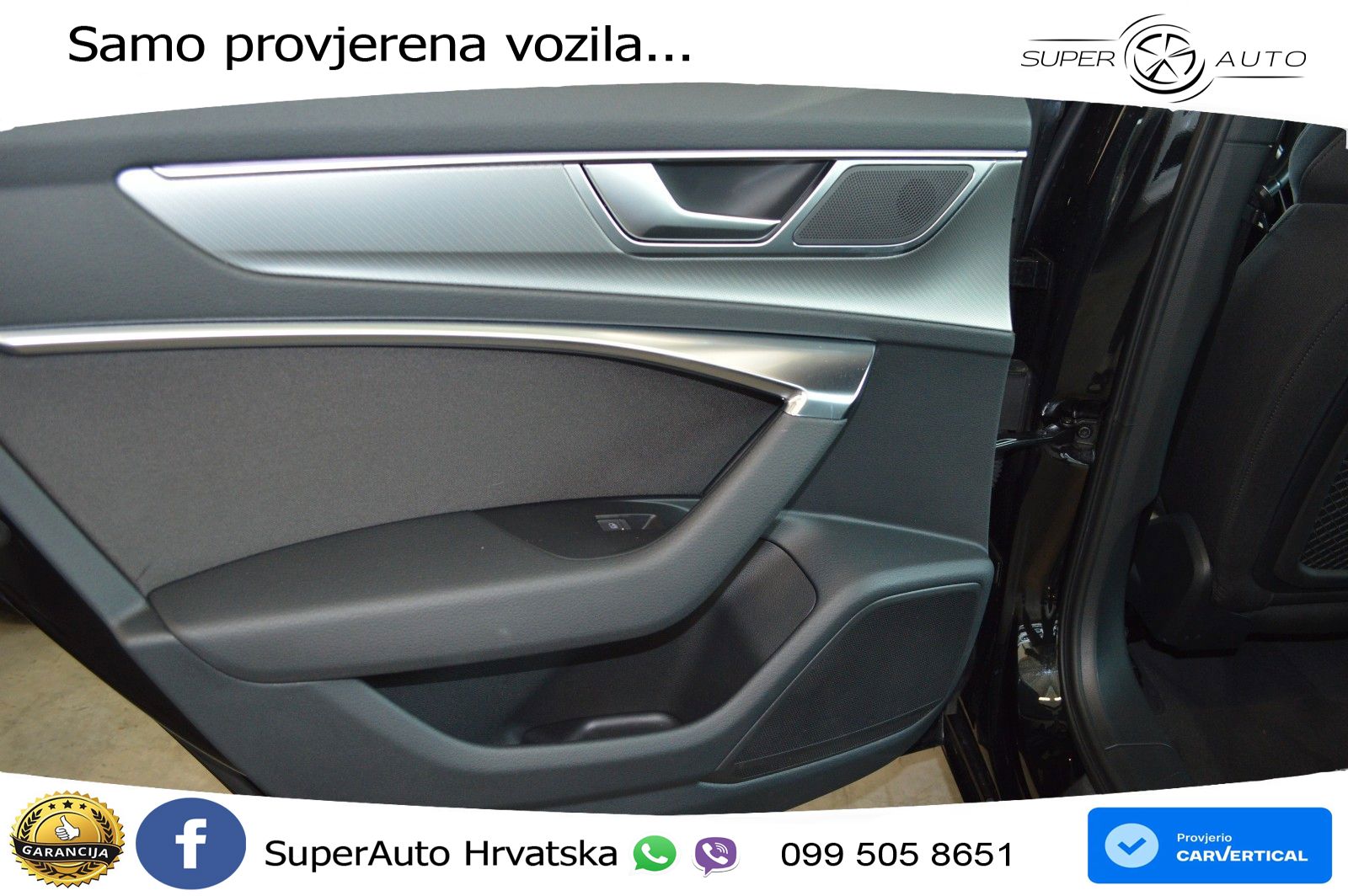 Audi A6 45 TDI V6 (245 KS) quattro ultra S tronic LED+GR SJED+ACC