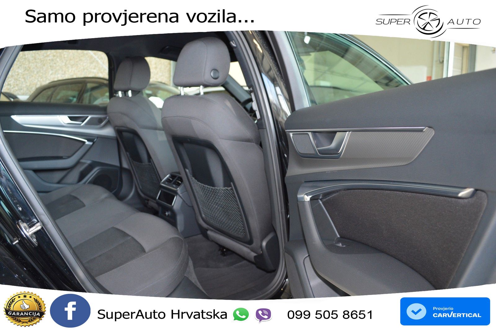 Audi A6 45 TDI V6 (245 KS) quattro ultra S tronic LED+GR SJED+ACC