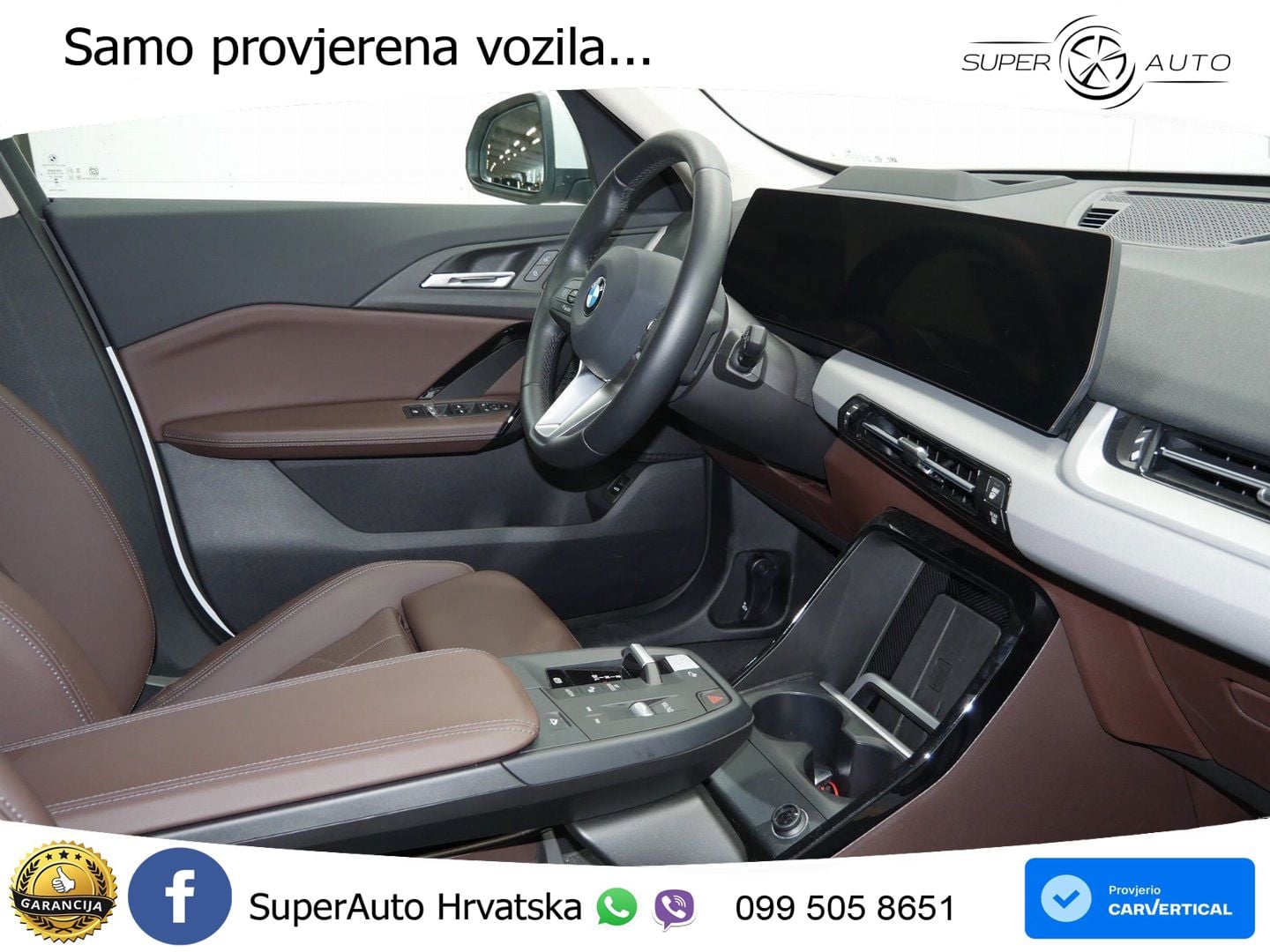 BMW X1 23i (218 KS) xDrive Steptronic LED+GR SJED+ACC
