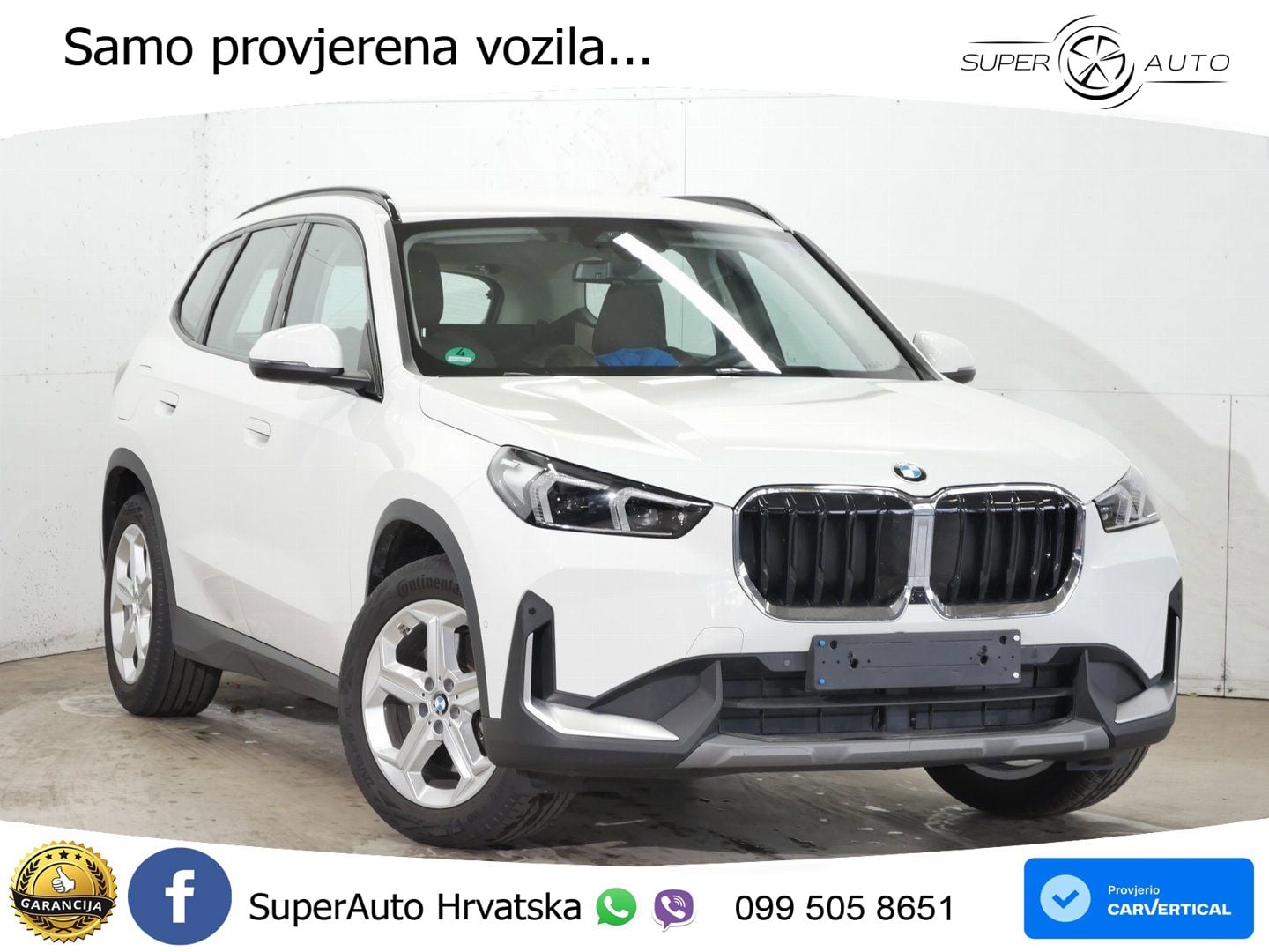 BMW X1 23i (218 KS) xDrive Steptronic LED+GR SJED+ACC
