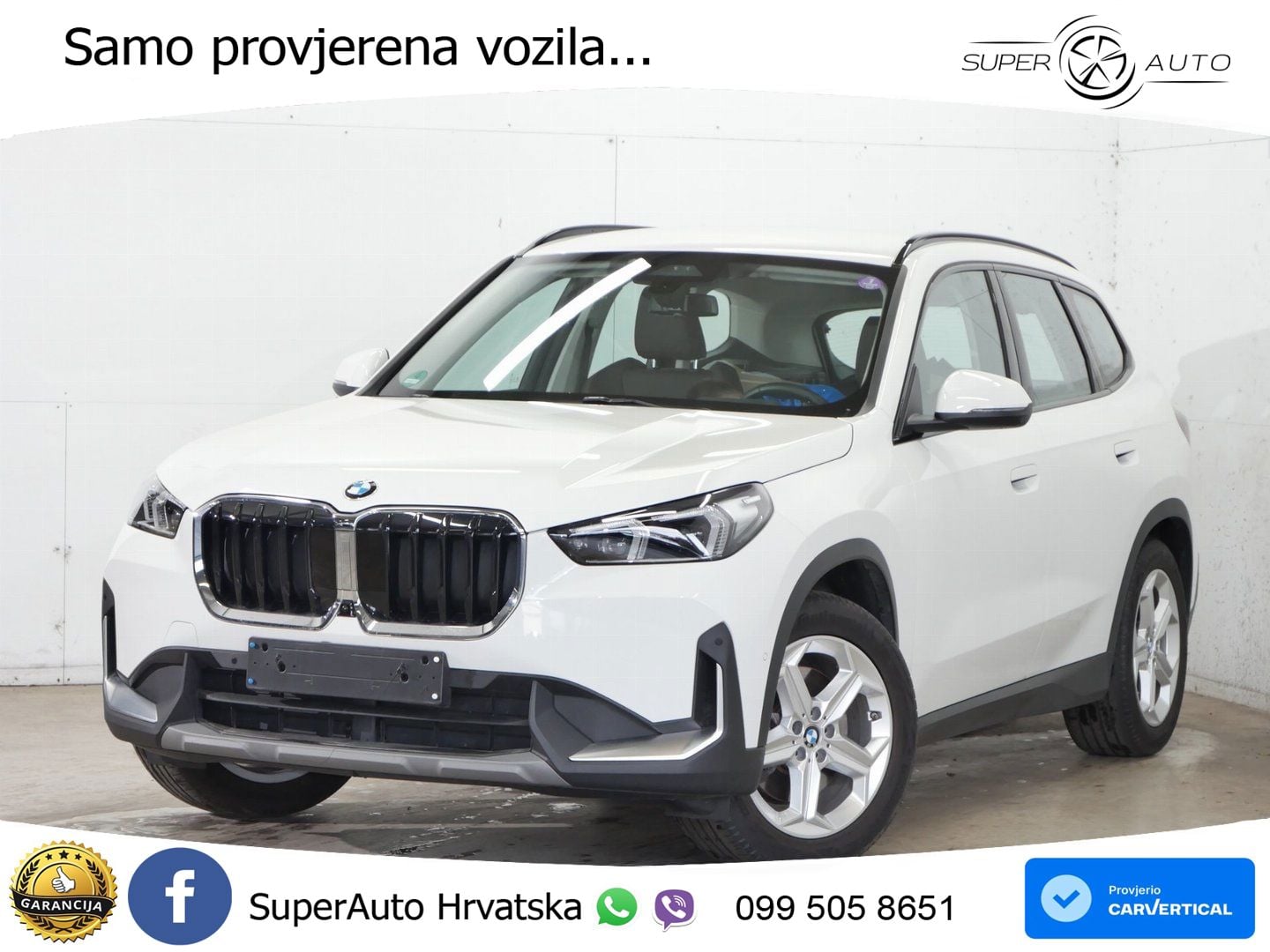 BMW X1 23i (218 KS) xDrive Steptronic LED+GR SJED+ACC