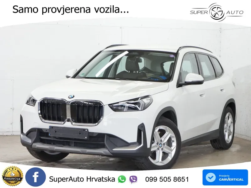 BMW X1 23i (218 KS) xDrive Steptronic LED+GR SJED+ACC