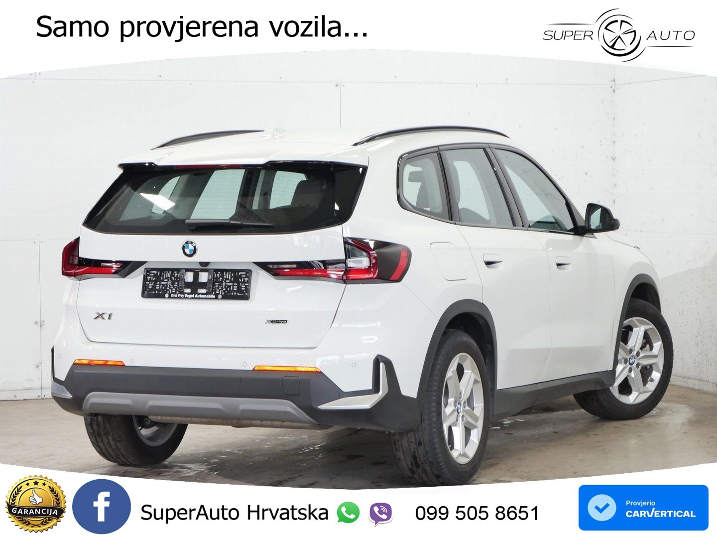 BMW X1 23i (218 KS) xDrive Steptronic LED+GR SJED+ACC