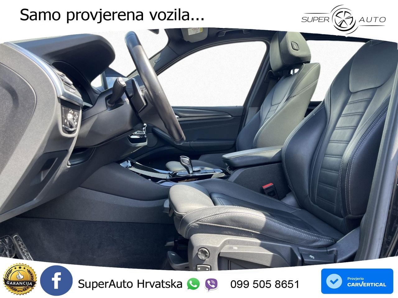 BMW X3 30d xDrive Steptronic M Sport LED+GR SJED+ACC