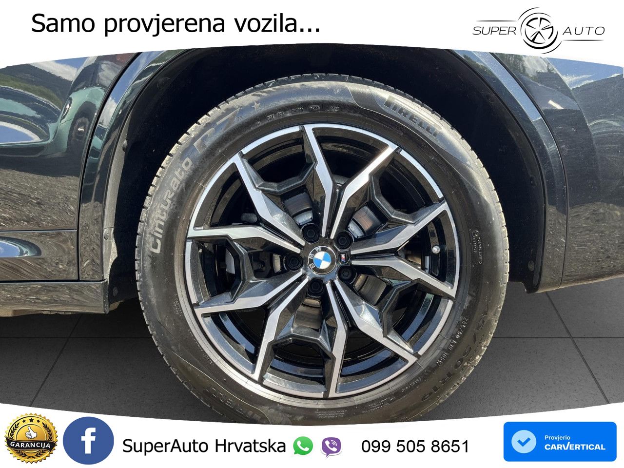 BMW X3 30d xDrive Steptronic M Sport LED+GR SJED+ACC