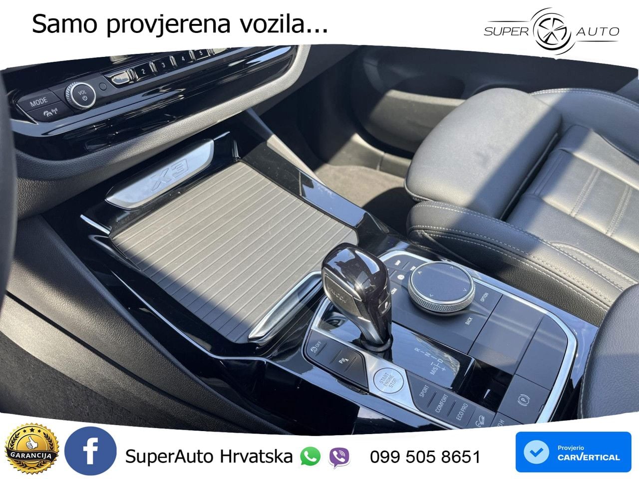 BMW X3 30d xDrive Steptronic M Sport LED+GR SJED+ACC
