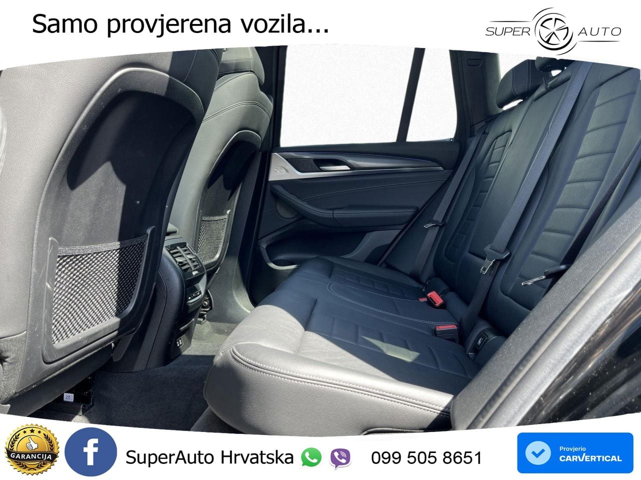 BMW X3 30d xDrive Steptronic M Sport LED+GR SJED+ACC