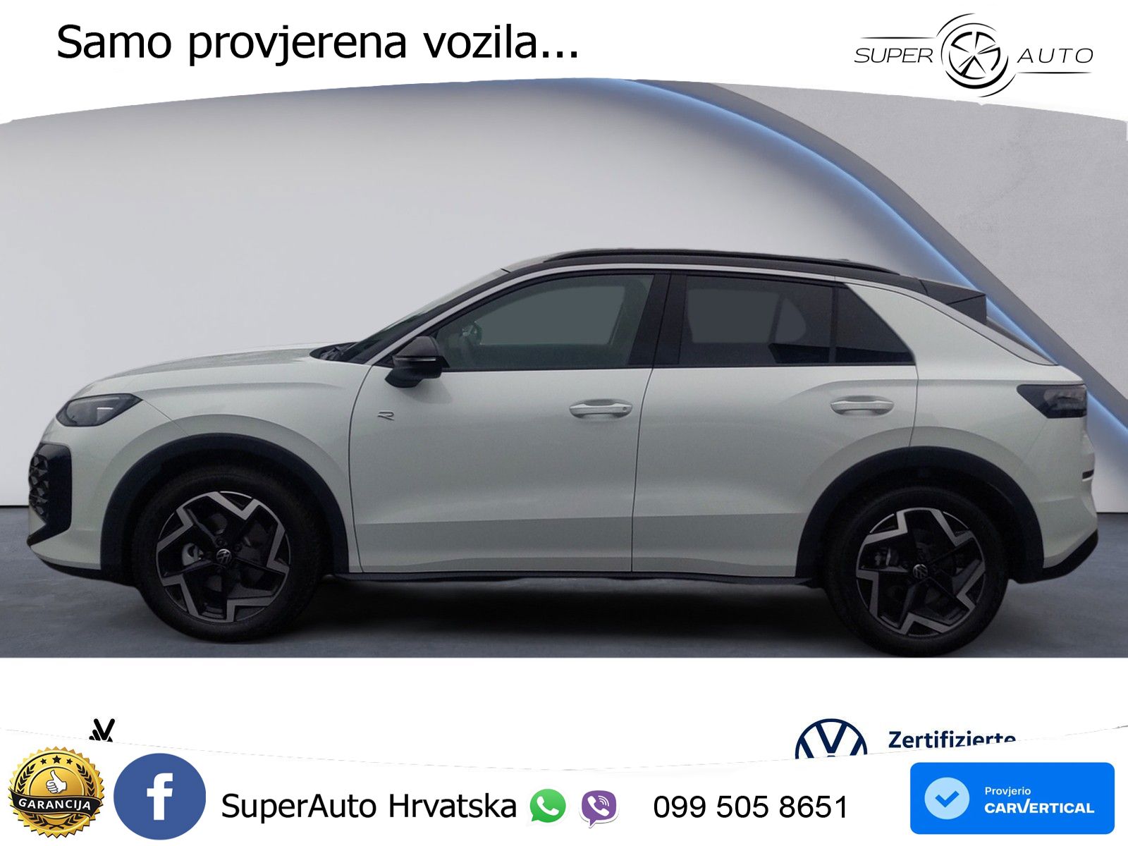Volkswagen T-Roc II 1.5 eTSI (150 KS)  DSG MATRIX+GR SJED+KAM
