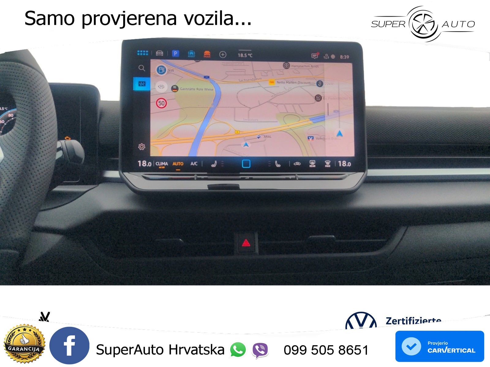 Volkswagen T-Roc II 1.5 eTSI (150 KS)  DSG MATRIX+GR SJED+KAM