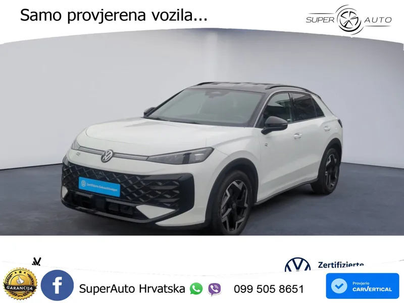 Volkswagen T-Roc II 1.5 eTSI (150 KS)  DSG MATRIX+GR SJED+KAM