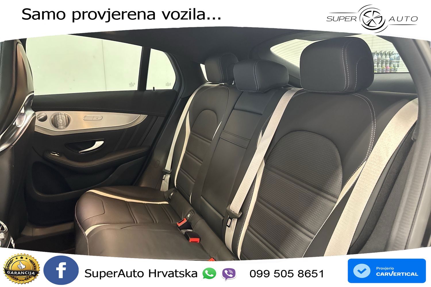 Mercedes GLC Coupe AMG 63 S (510 KS) 4MATIC+ MCT LED+ACC