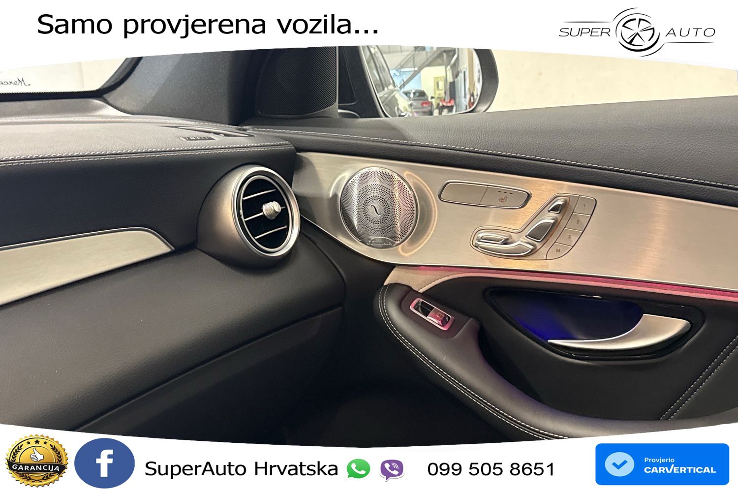 Mercedes GLC Coupe AMG 63 S (510 KS) 4MATIC+ MCT LED+ACC