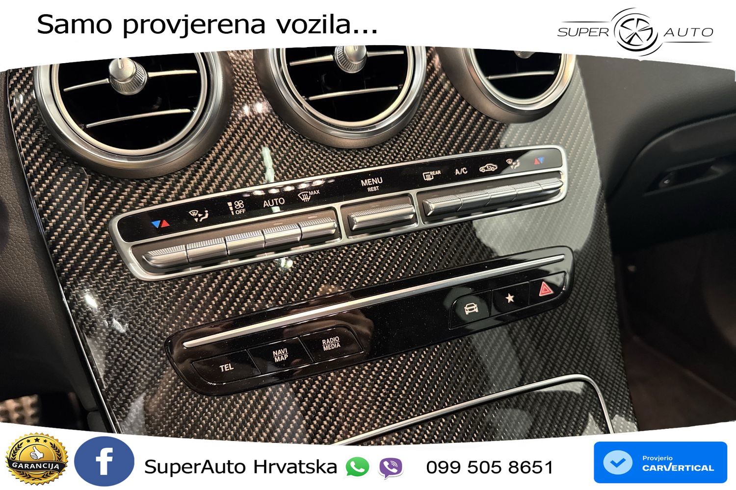 Mercedes GLC Coupe AMG 63 S (510 KS) 4MATIC+ MCT LED+ACC