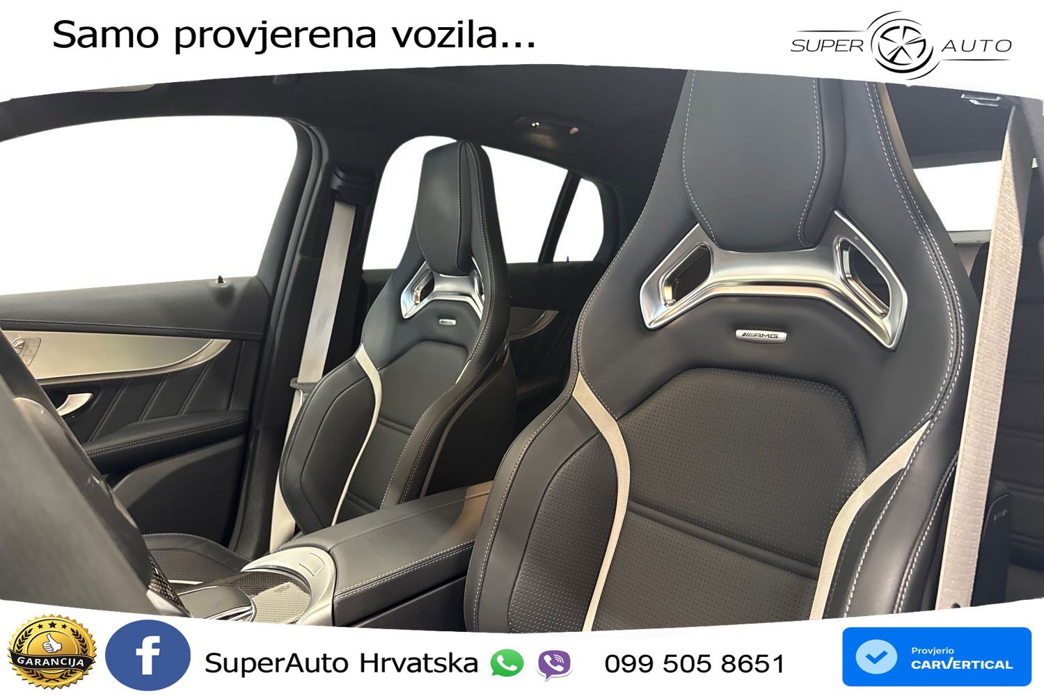Mercedes GLC Coupe AMG 63 S (510 KS) 4MATIC+ MCT LED+ACC