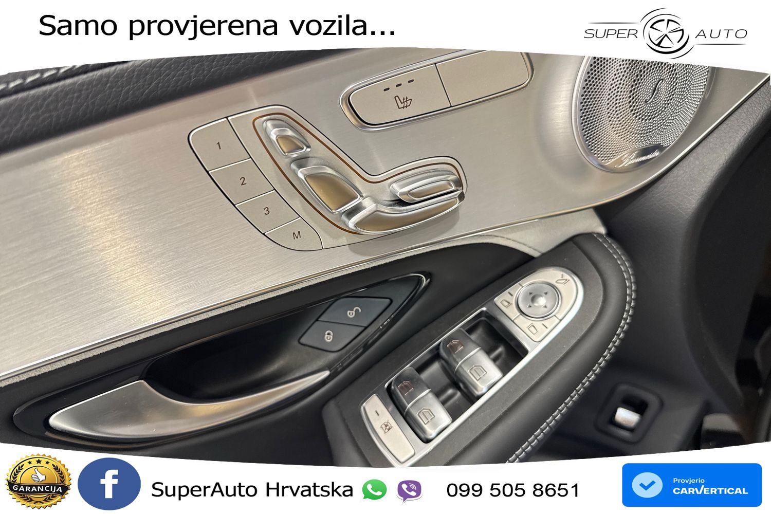 Mercedes GLC Coupe AMG 63 S (510 KS) 4MATIC+ MCT LED+ACC