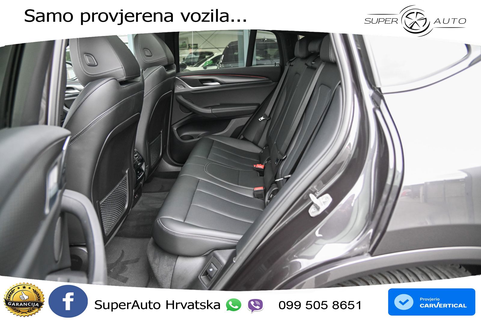 BMW X4 20d (190 KS) xDrive Steptronic M Sport LED+GR SJED+ACC