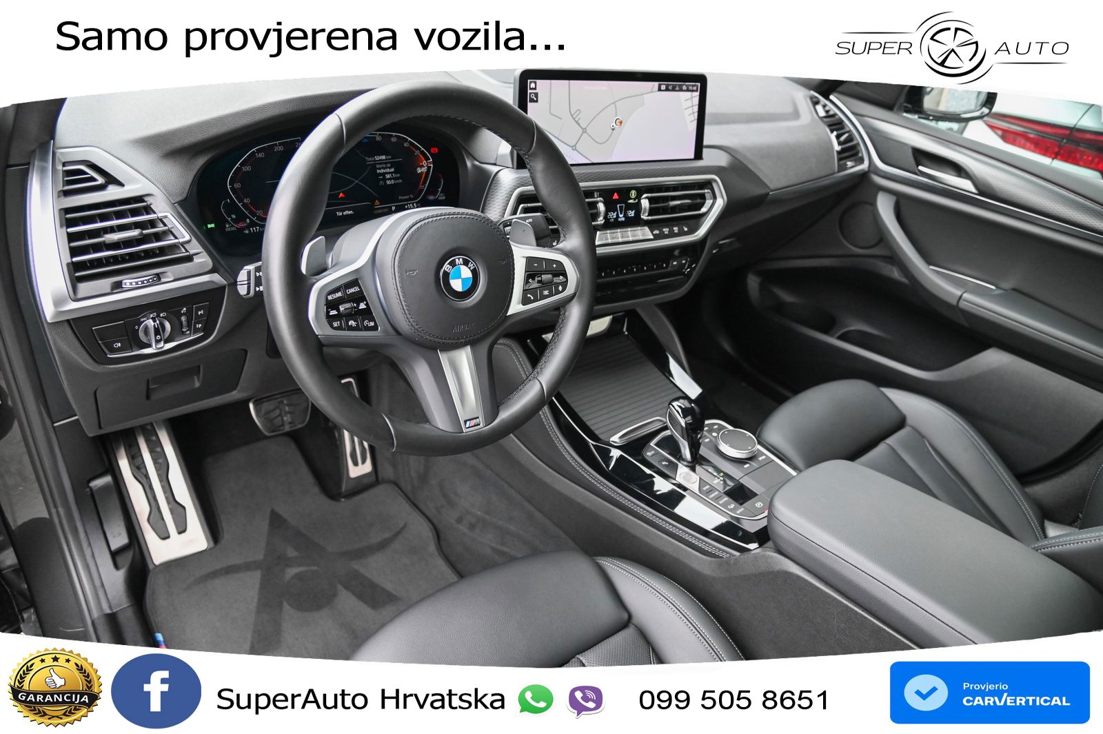 BMW X4 20d (190 KS) xDrive Steptronic M Sport LED+GR SJED+ACC