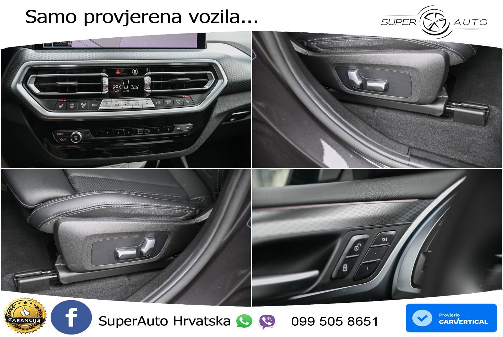 BMW X4 20d (190 KS) xDrive Steptronic M Sport LED+GR SJED+ACC