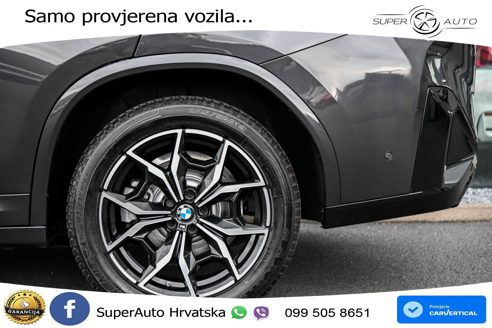 BMW X4 20d (190 KS) xDrive Steptronic M Sport LED+GR SJED+ACC