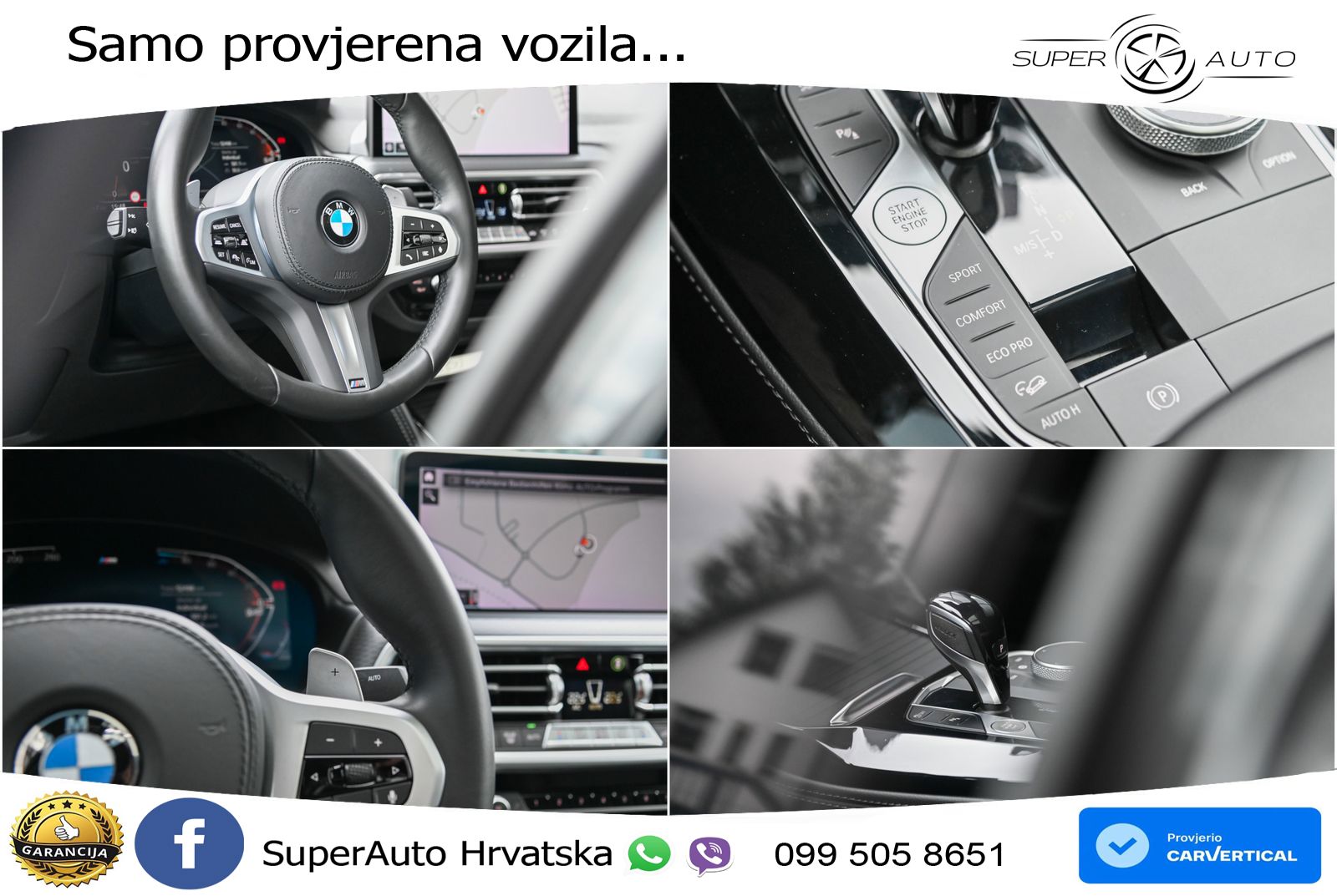 BMW X4 20d (190 KS) xDrive Steptronic M Sport LED+GR SJED+ACC