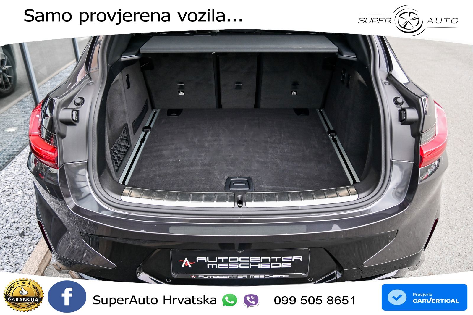BMW X4 20d (190 KS) xDrive Steptronic M Sport LED+GR SJED+ACC