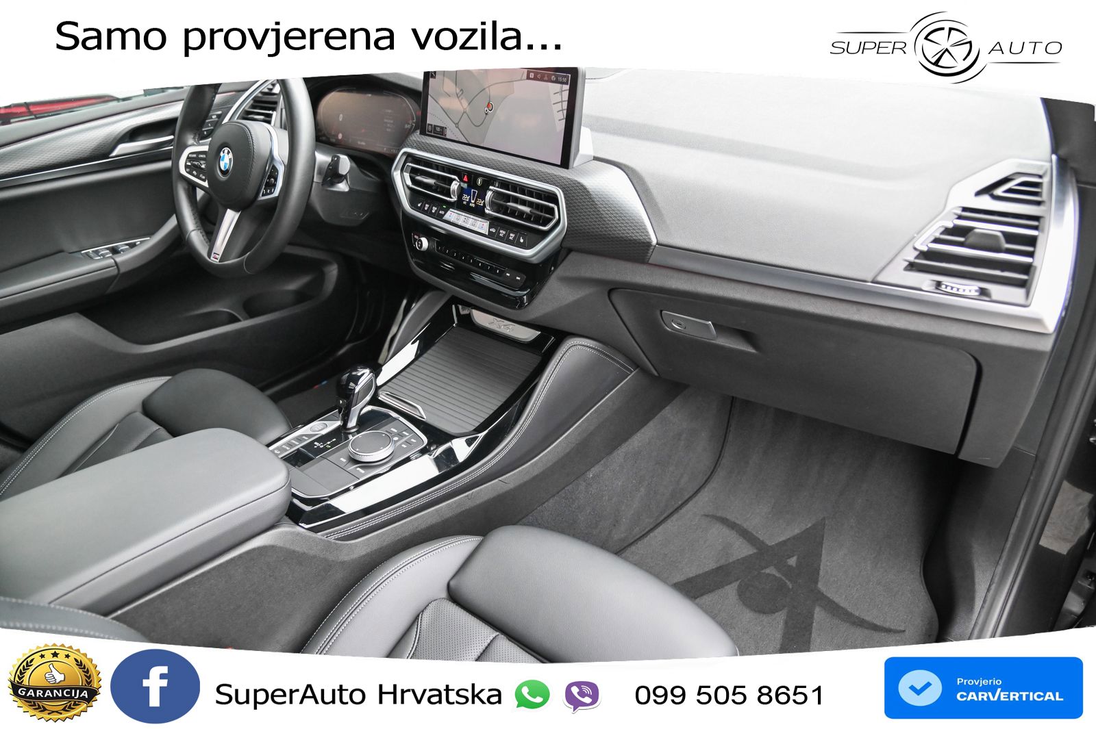 BMW X4 20d (190 KS) xDrive Steptronic M Sport LED+GR SJED+ACC