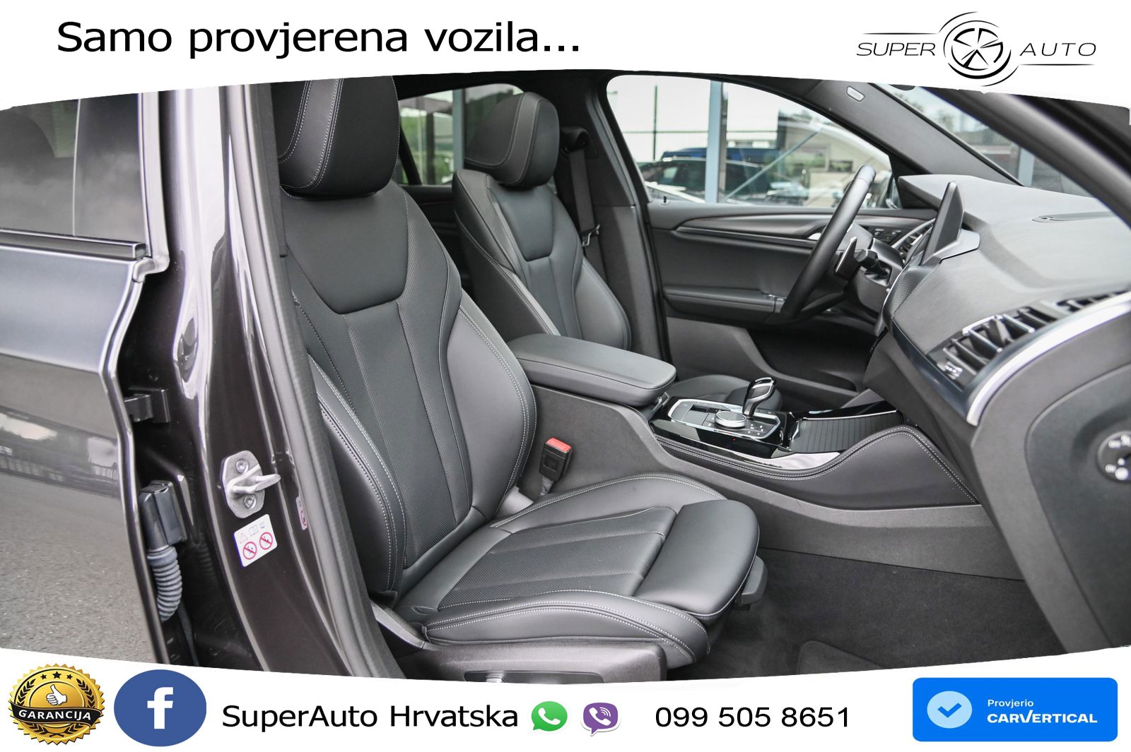 BMW X4 20d (190 KS) xDrive Steptronic M Sport LED+GR SJED+ACC