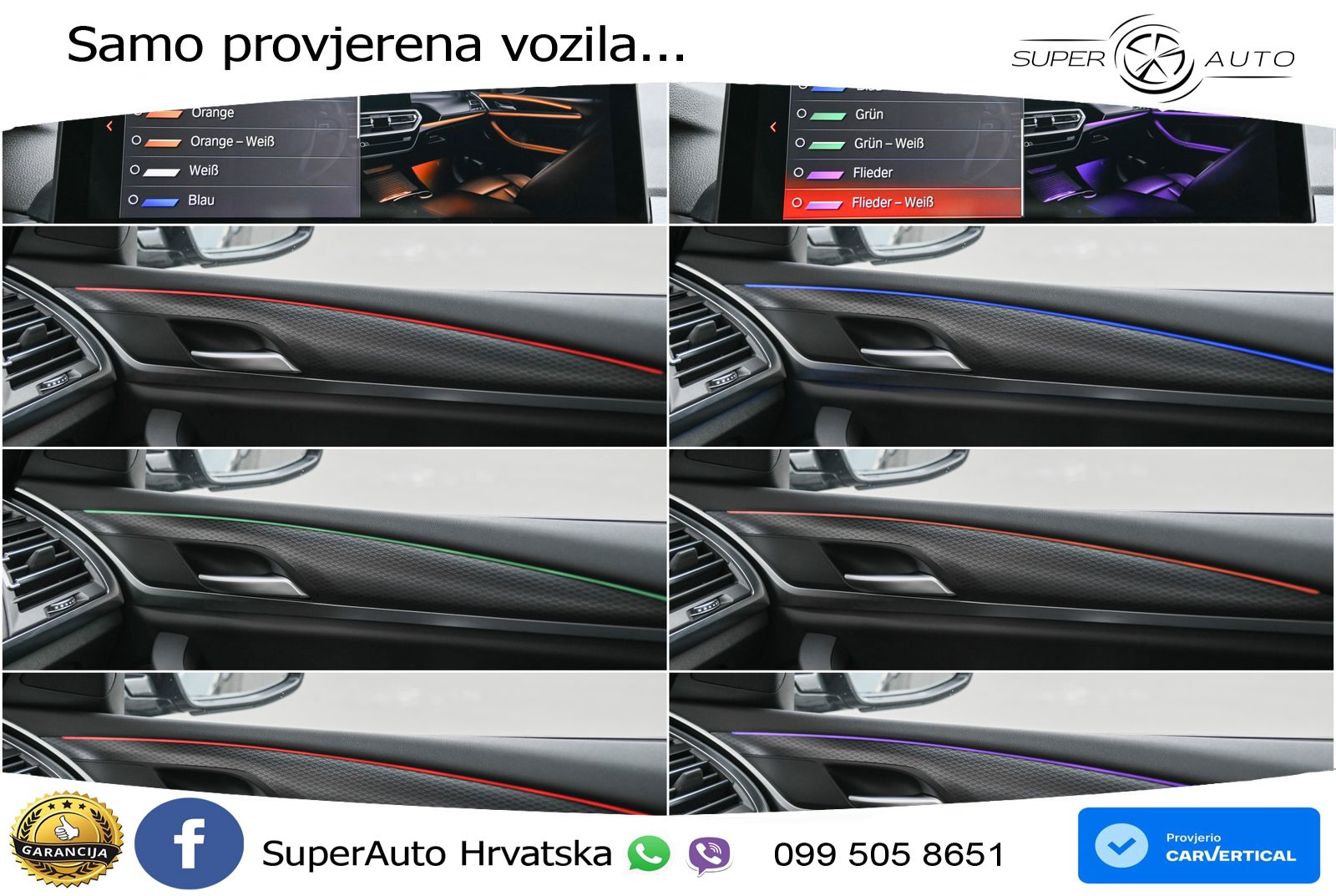BMW X4 20d (190 KS) xDrive Steptronic M Sport LED+GR SJED+ACC