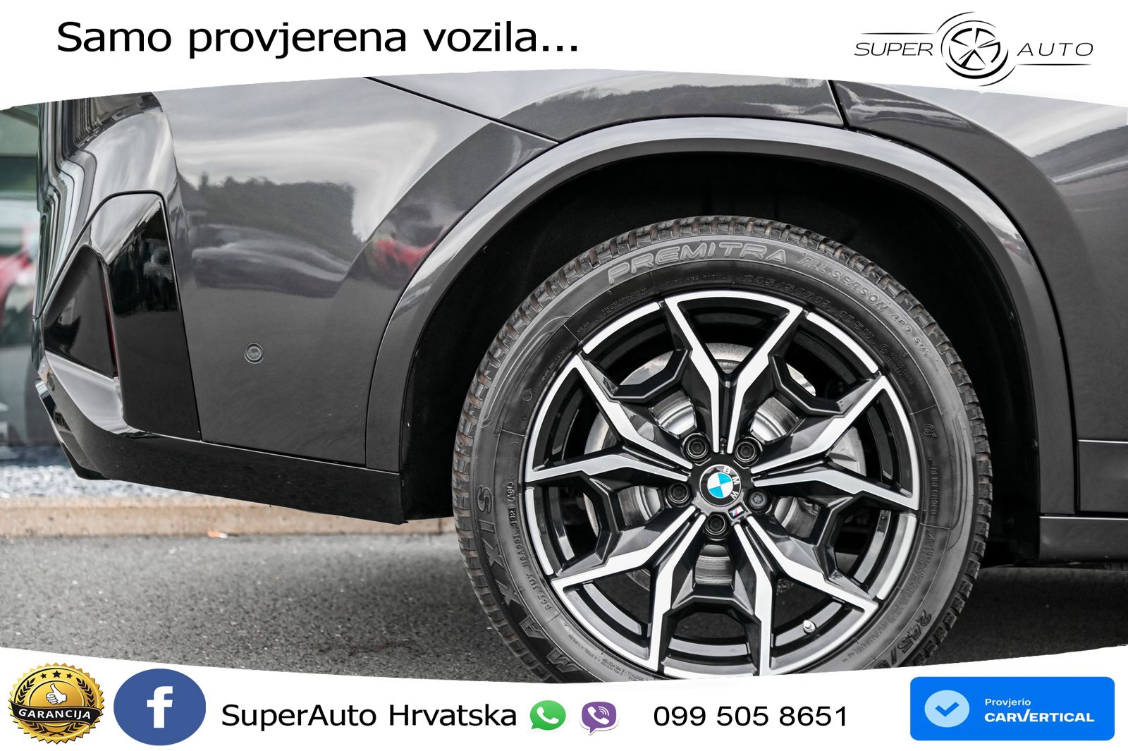 BMW X4 20d (190 KS) xDrive Steptronic M Sport LED+GR SJED+ACC