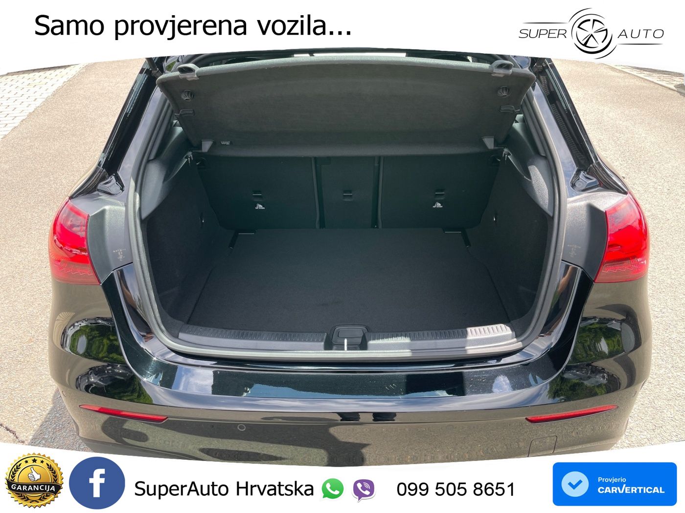 Mercedes-Benz A 200d 8G-DCT AMG LED+GR SJED+ACC